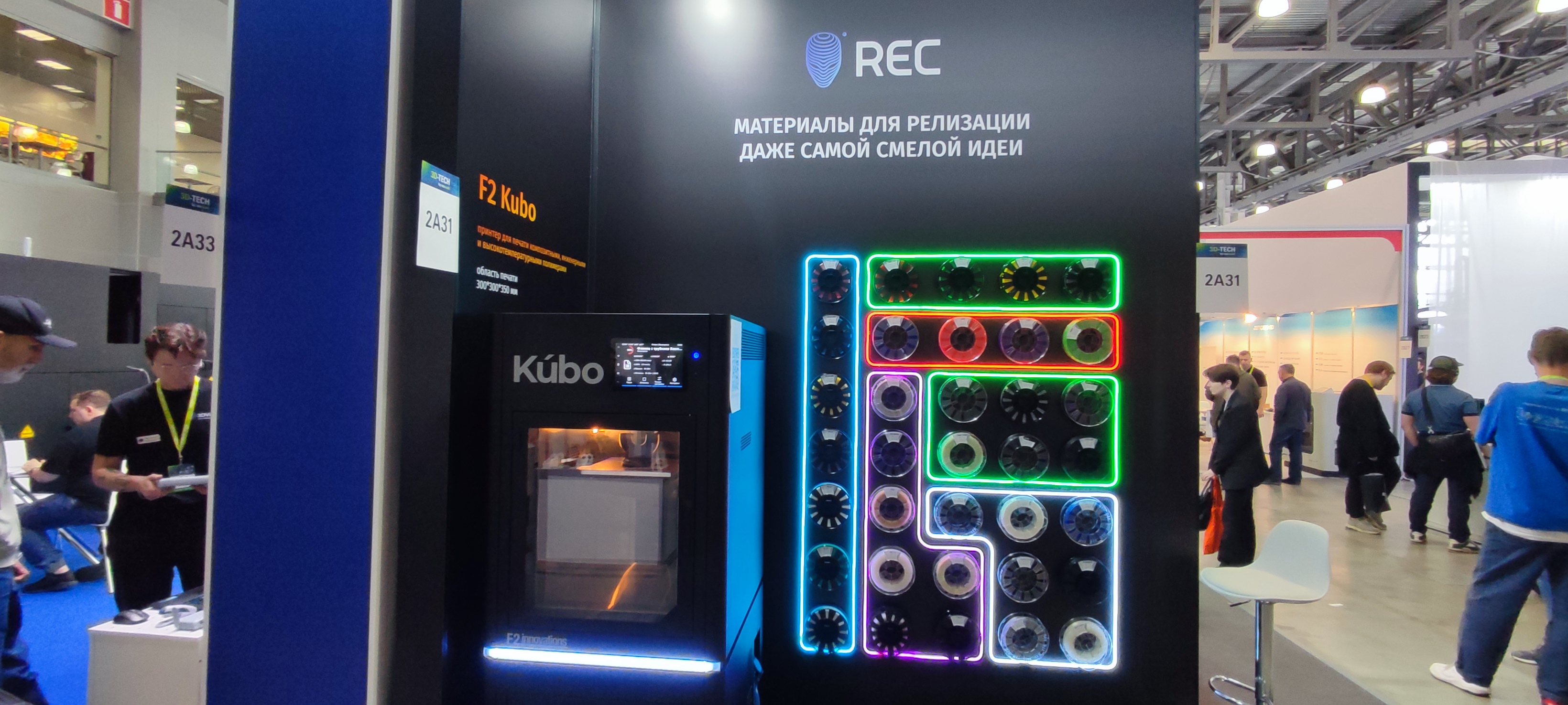 Статистика российского рынка FDM 3D-печати