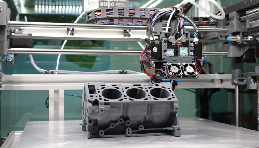 Шесть способов сэкономить на производстве с помощью 3D-печати
