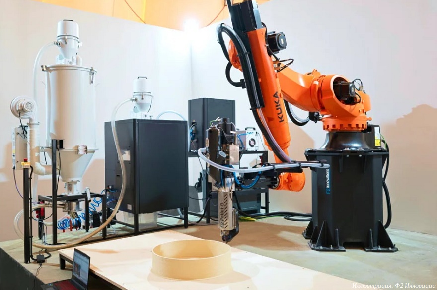 Приглашаем ознакомиться с фирменными материалами для 3D-печати на выставке «Композит Экспо 2026»