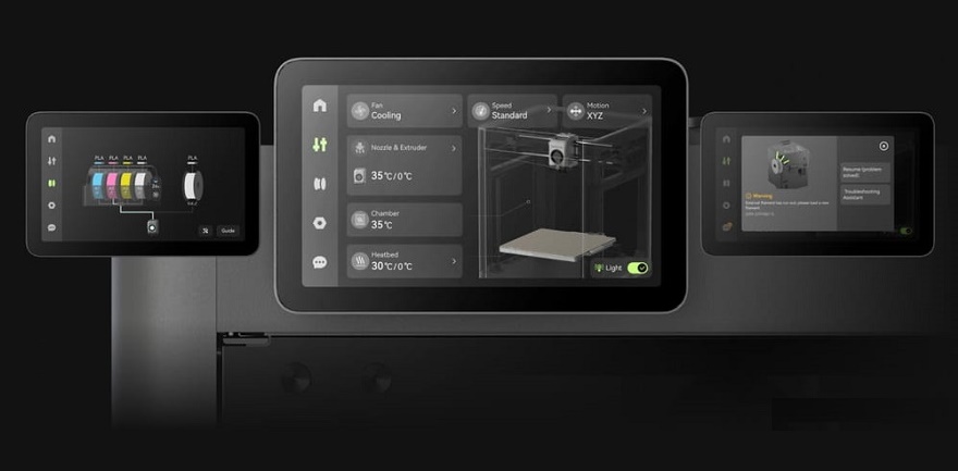 3D-принтеры для цветной 3D-печати: доступные решения и наиболее интересные модели