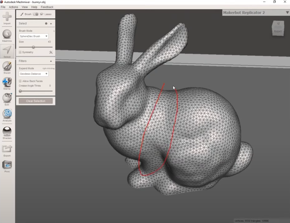 3D-печать больших моделей: делим объекты на части 3D-печать больших моделей: делим объекты на части