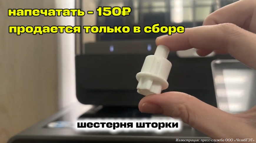 Десять примеров 3D-печати функциональных изделий