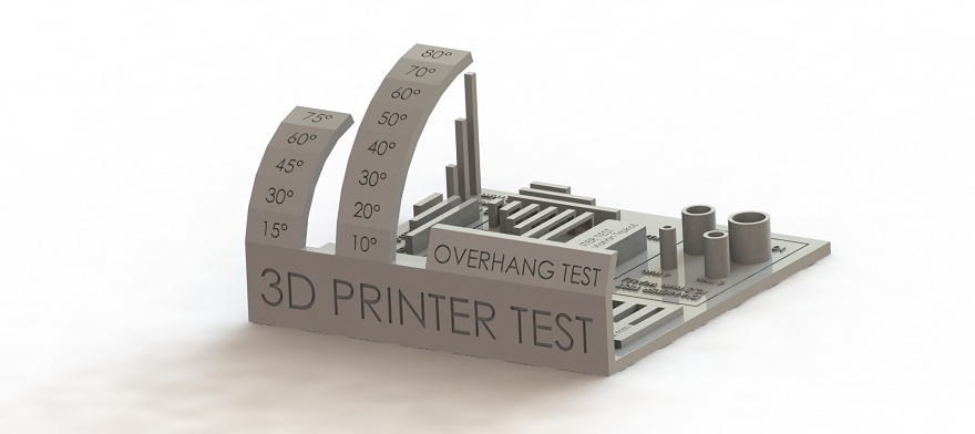 Топ-15 моделей для калибровки 3D-принтера