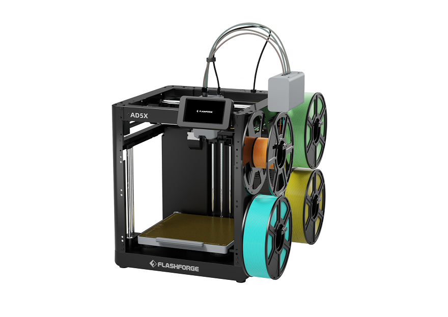 Лучшие цветные 3D-принтеры в 2025 году: десяток самых интересных решений от ведущих производителей