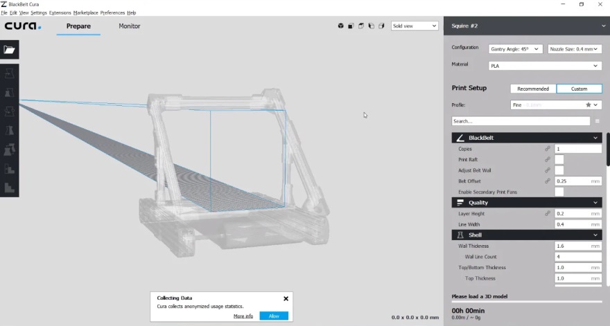 Конвейерные 3D-принтеры: технология беспрерывной 3D-печати