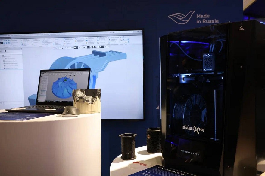 Профессиональные и промышленные 3D-принтеры для печати высокотемпературными материалами