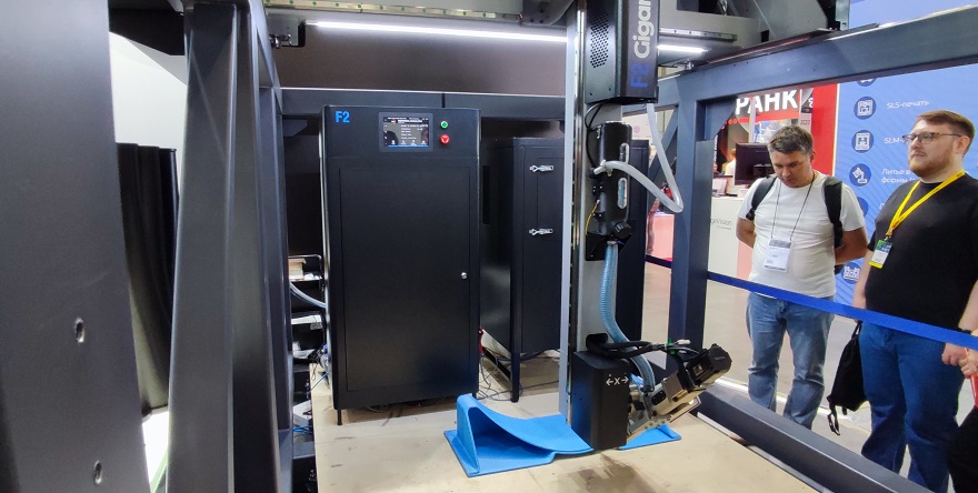 Статистика российского рынка FDM 3D-печати