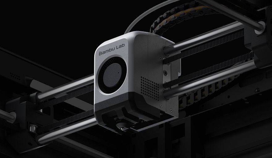 Bambu Lab P2S: модернизированный вариант среднебюджетного бестселлера Bambu Lab P2S: модернизированный вариант среднебюджетного бестселлера