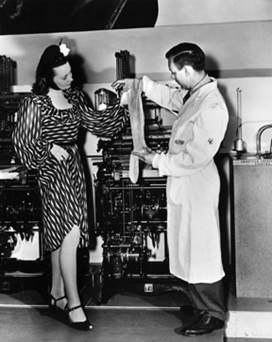   Как создавался нейлон: увлекательная история одного из главных инженерных пластиков в 3D-печати