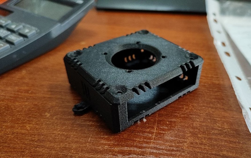 Стеклонаполненный PETG