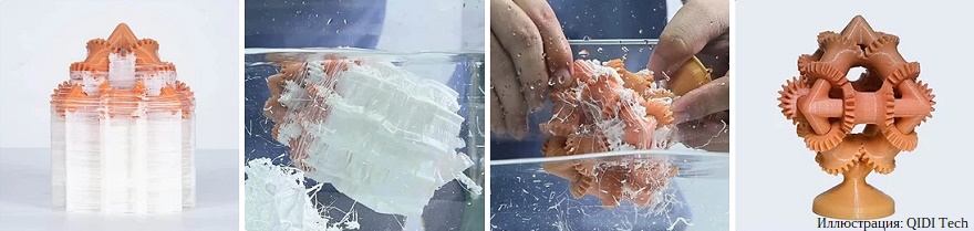 Руководство по поддержкам при FDM 3D-печати