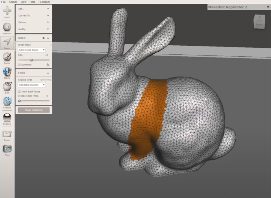 3D-печать больших моделей: делим объекты на части 3D-печать больших моделей: делим объекты на части