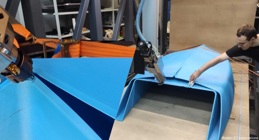 От скрипок до нейтринных детекторов: десять примеров 3D-печати полимерами и композитами