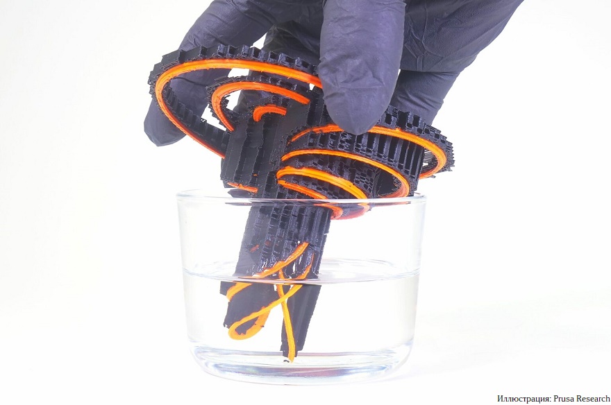 Руководство по поддержкам при FDM 3D-печати