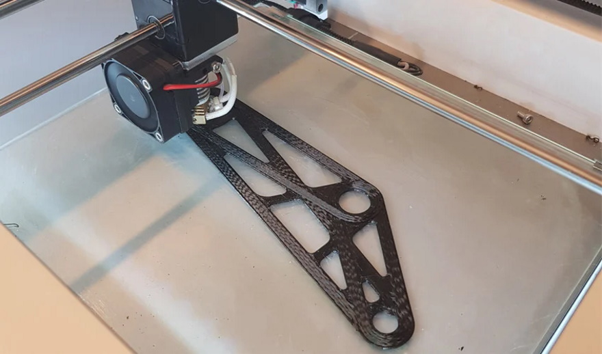 Экструзионная 3D-печать композитами: коротко о главном