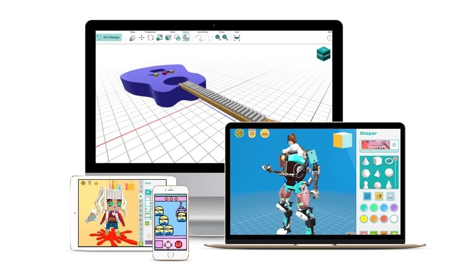 Лучшие приложения 2025 года для 3D-моделирования на мобильных устройствах Лучшие приложения 2025 года для 3D-моделирования на мобильных устройствах