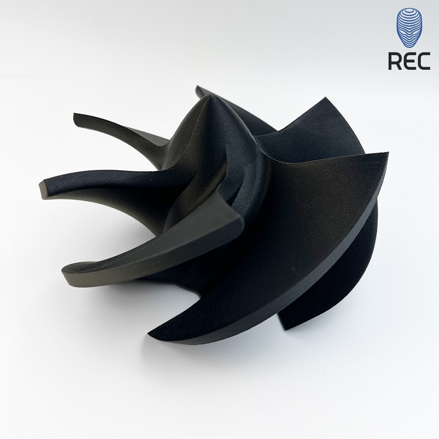 Примеры 3D-печати композиционными материалами от REC Примеры 3D-печати композиционными материалами от REC