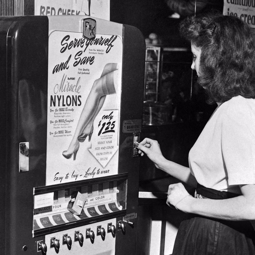   Как создавался нейлон: увлекательная история одного из главных инженерных пластиков в 3D-печати