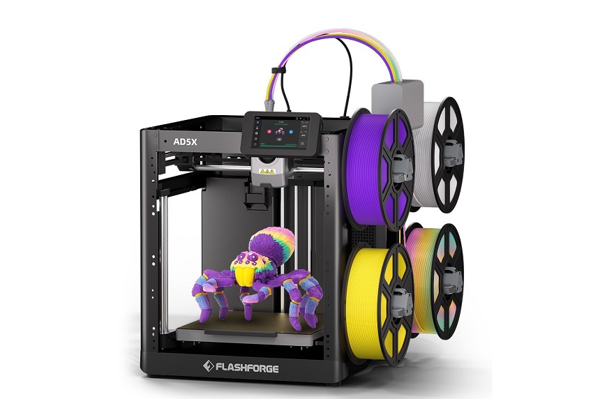 3D-принтеры для цветной 3D-печати: доступные решения и наиболее интересные модели