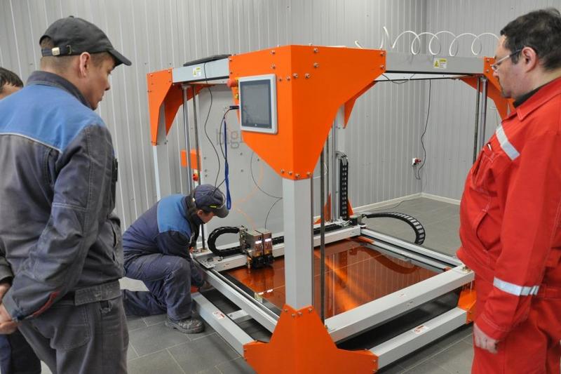 Полимерная 3D-печать в промышленности