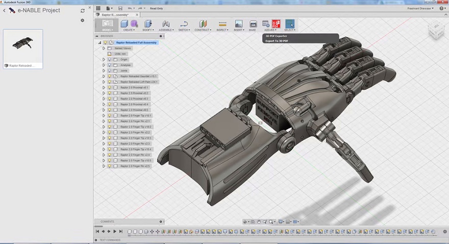 Лучшие программы для 3D-печати