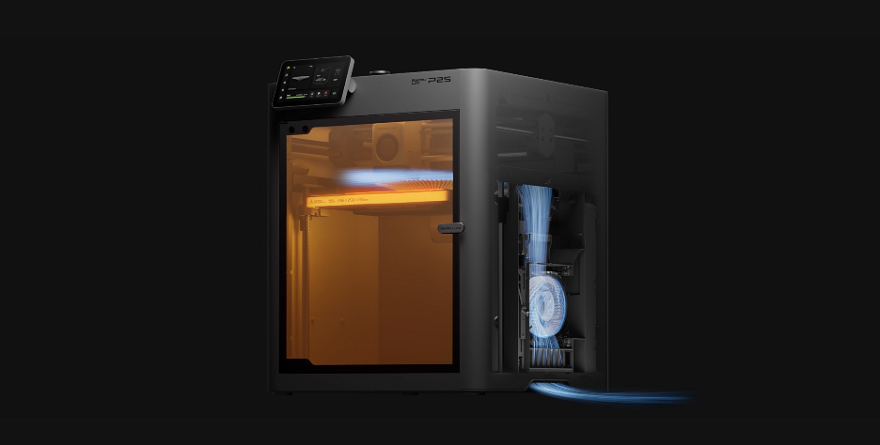 Bambu Lab P2S: модернизированный вариант среднебюджетного бестселлера Bambu Lab P2S: модернизированный вариант среднебюджетного бестселлера