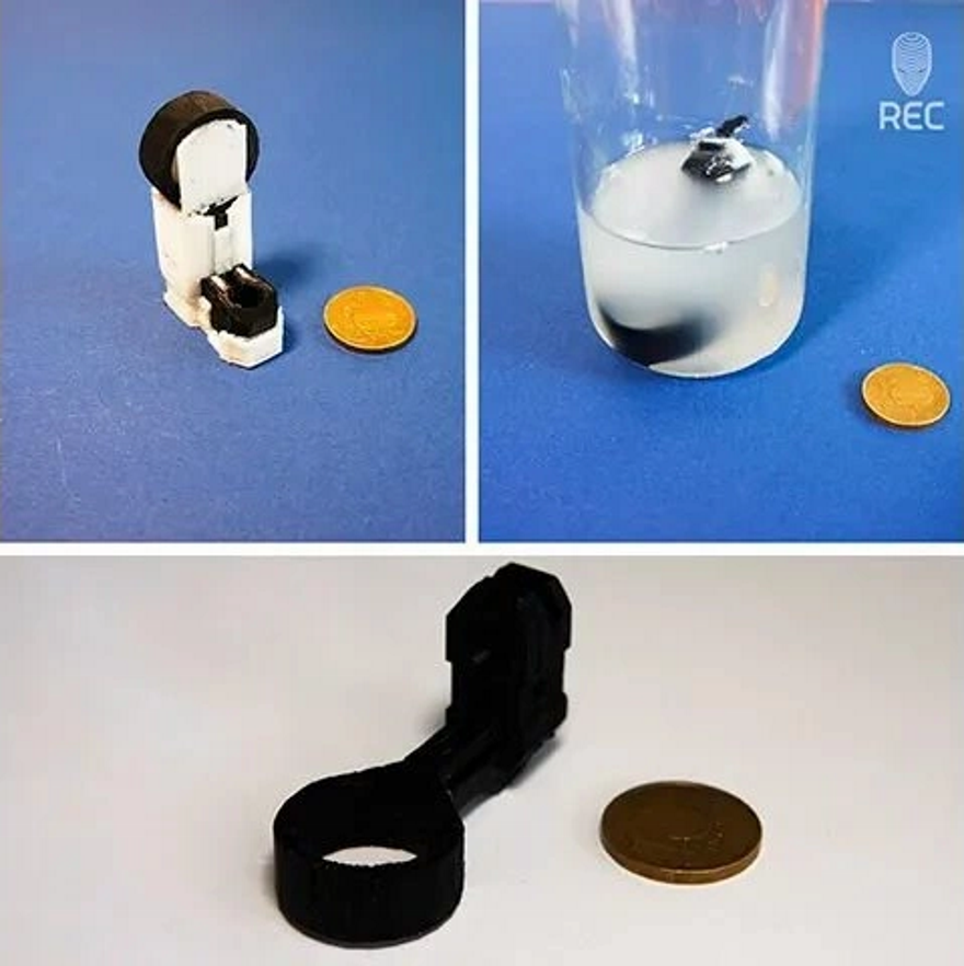 Мультиматериальная 3D-печать: возможности, преимущества и подходящие комбинации расходных материалов