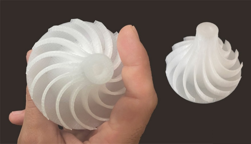 Советы по 3D-печати полипропиленом