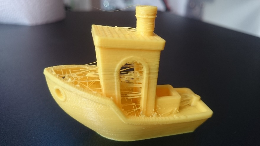 3DBenchy: самый массовый пароход в истории и лучший друг 3D-печатника