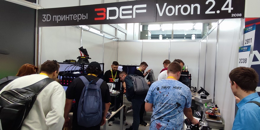 Статистика российского рынка FDM 3D-печати