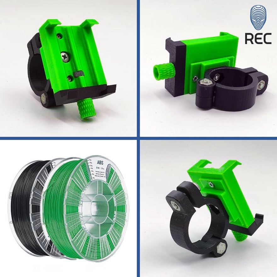 REC ABS: все про самый популярный инженерный пластик для 3D-печати