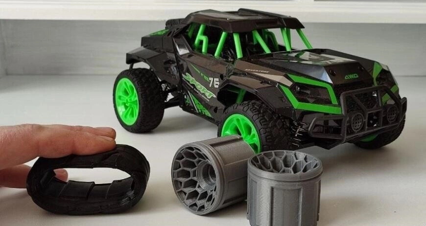 Подробно про химическую стойкость полимерных материалов для 3D-печати Подробно про химическую стойкость полимерных материалов для 3D-печати