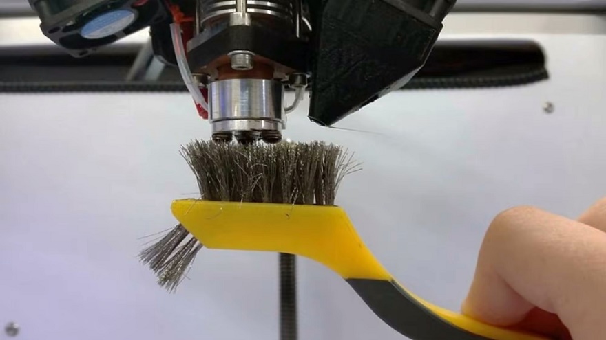 как чистить сопла FDM 3D-принтеров