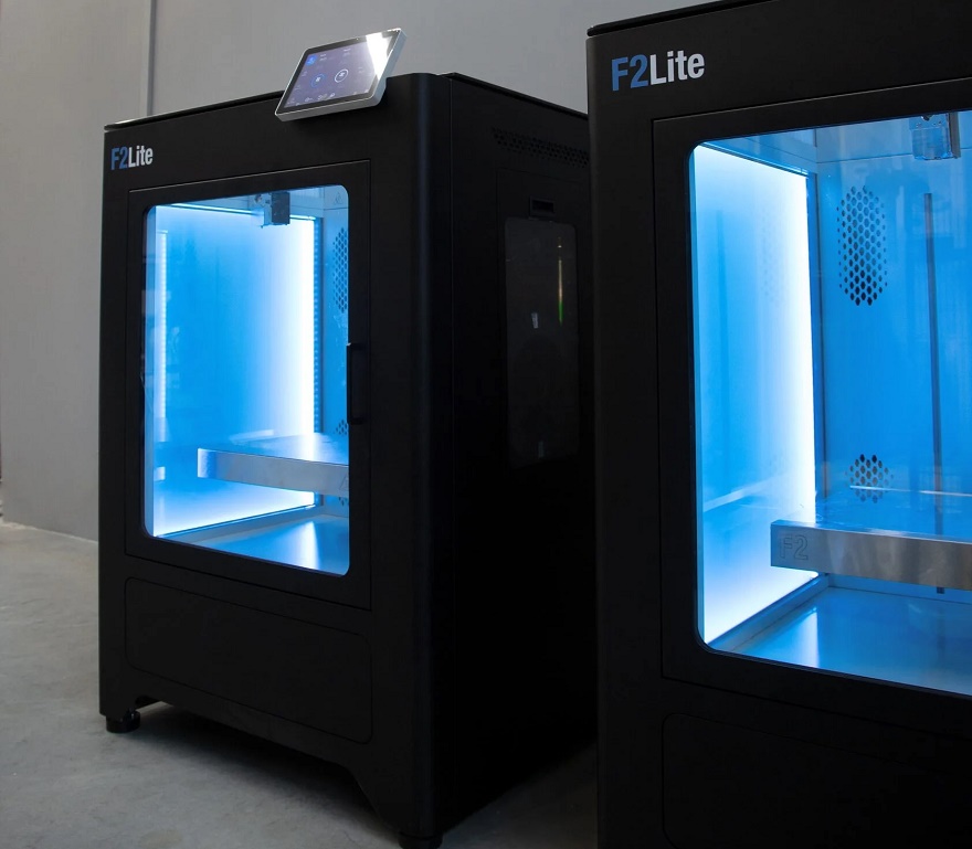 Профессиональные и промышленные 3D-принтеры для печати высокотемпературными материалами