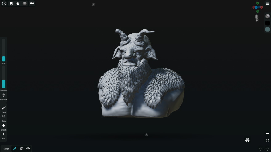 Лучшие приложения 2025 года для 3D-моделирования на мобильных устройствах Лучшие приложения 2025 года для 3D-моделирования на мобильных устройствах