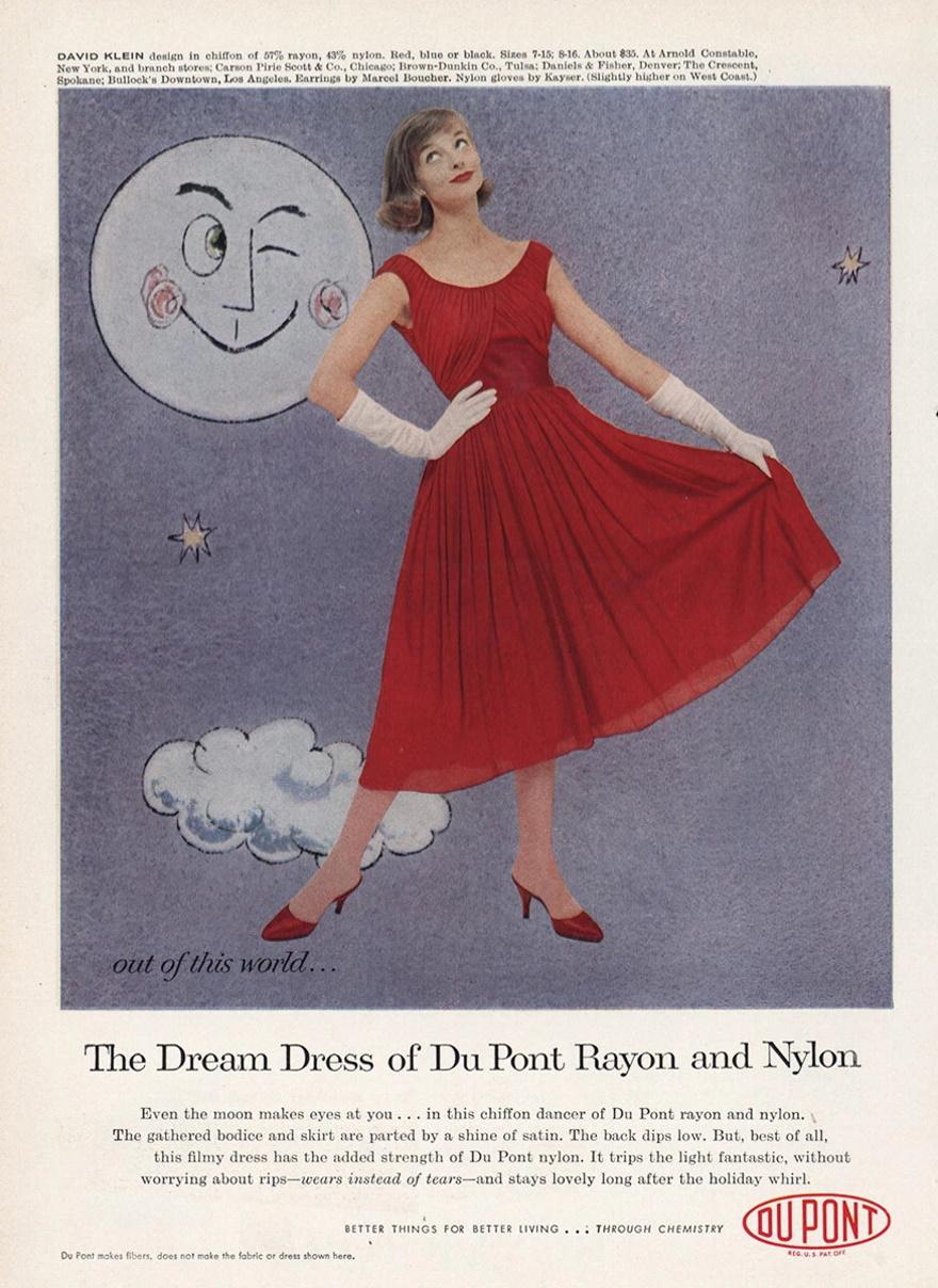   Как создавался нейлон: увлекательная история одного из главных инженерных пластиков в 3D-печати