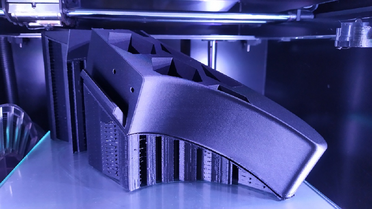 3D-печать композитами
