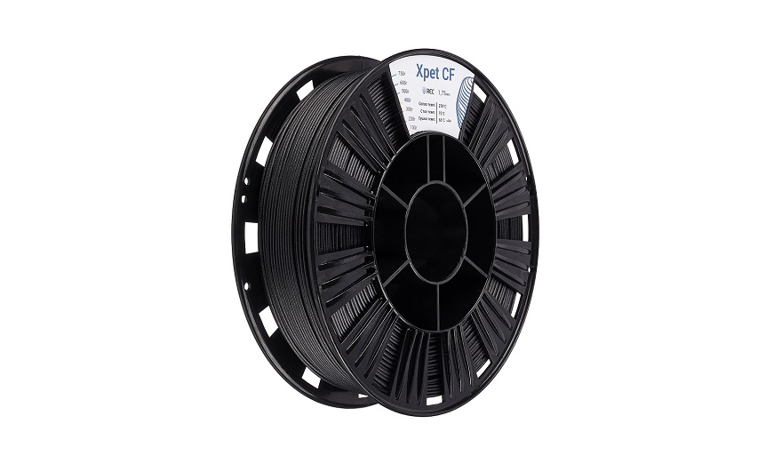 XPET CF и XPET CF ESD: новые композитные филаменты для FDM 3D-принтеров на основе PETG XPET CF и XPET CF ESD: новые композитные филаменты для FDM 3D-принтеров на основе PETG
