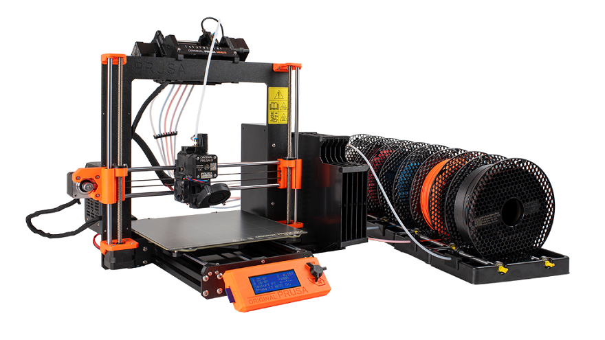 Мультиматериальная 3D-печать: возможности, оборудование и расходные материалы