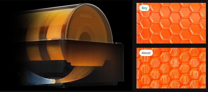 Bambu Lab P2S: модернизированный вариант среднебюджетного бестселлера Bambu Lab P2S: модернизированный вариант среднебюджетного бестселлера