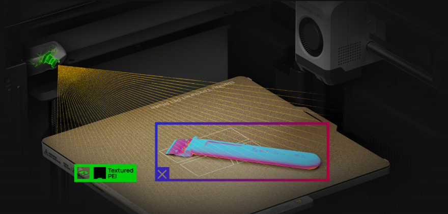Bambu Lab P2S: модернизированный вариант среднебюджетного бестселлера Bambu Lab P2S: модернизированный вариант среднебюджетного бестселлера