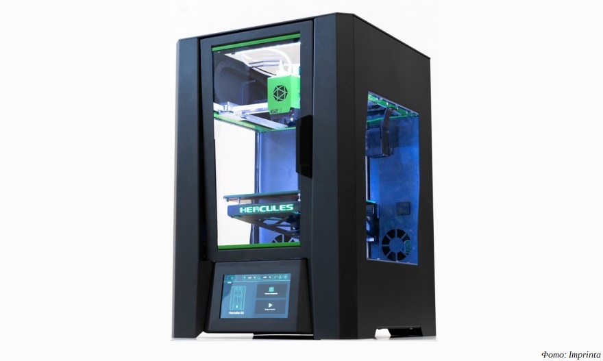 Лучшие 3D-принтеры 2022