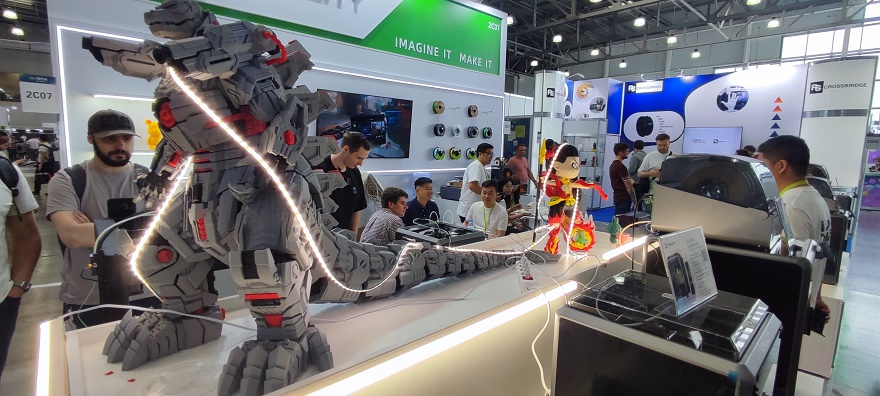 Статистика российского рынка FDM 3D-печати
