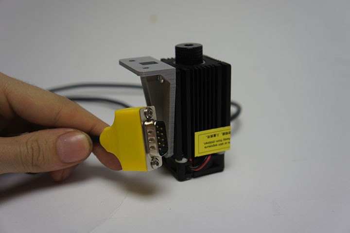 Лазерная приставка для принтера Magnum 3D