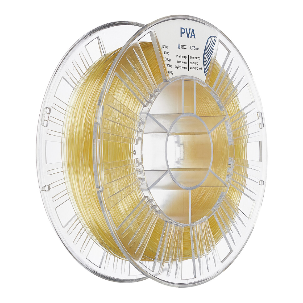 PVA plastic REC 1.75 mm natural