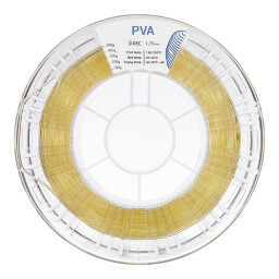 PVA пластик REC 1.75мм натуральный