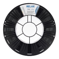 RELAX пластик REC 1.75мм чёрный