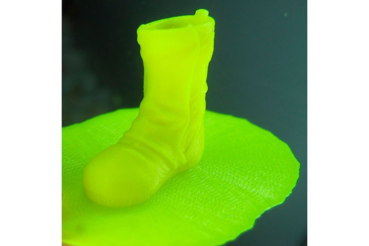 Hori Fobos 3D Printer