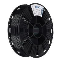 RELAX plastic REC 2.85 mm black