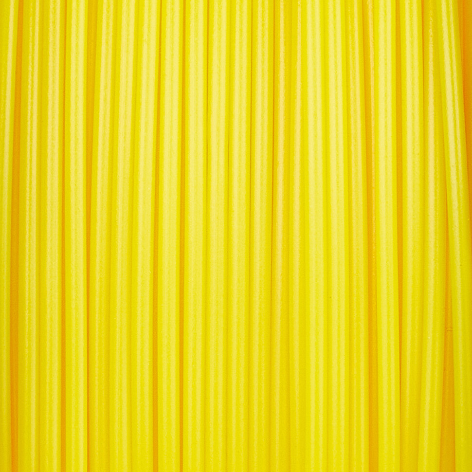 PLA пластик REC 1.75мм жёлтый